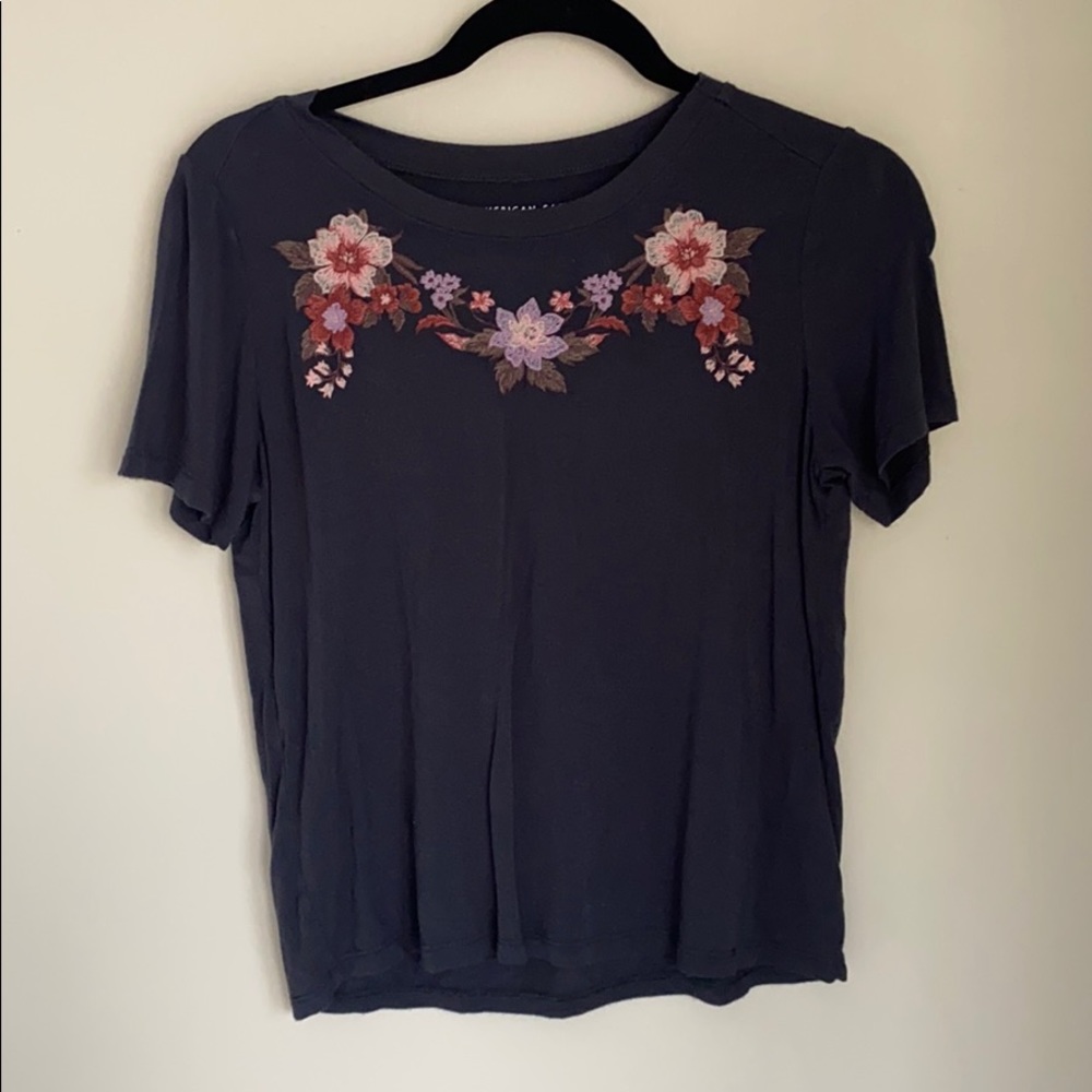 Soft tee